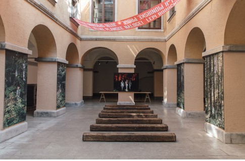 Foto: Skupina Nonument.